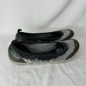 Merrell Z1233* Womens Black Mimix Meld Slip-On Flat Shoes Size US 8 M